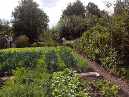 Brochure Conservation des légumes du jardin